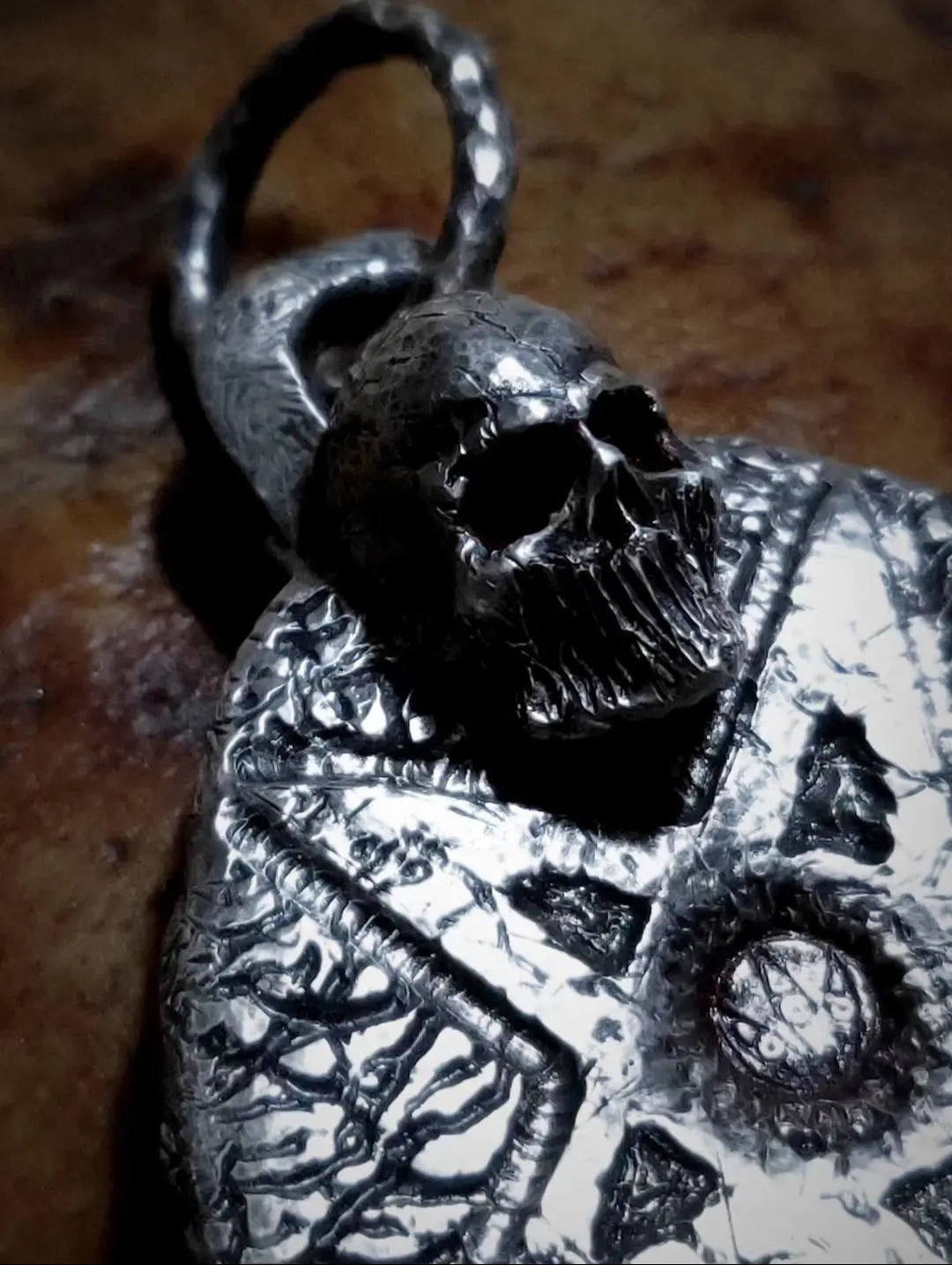 BLOOD-SEALED OBSIDIAN PACT My Store