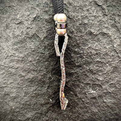 Calm Mind Mantra Pendant gobalgoing