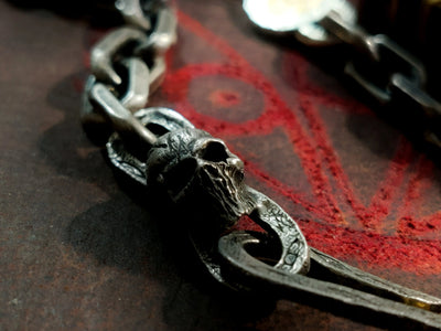 ENTROPIC OSSUARY SIGNET: Chaos Glyph Manifest My Store