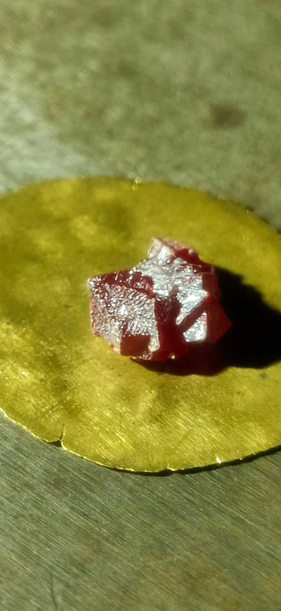 BLOOD-FIRE CAGED GOLD My Store