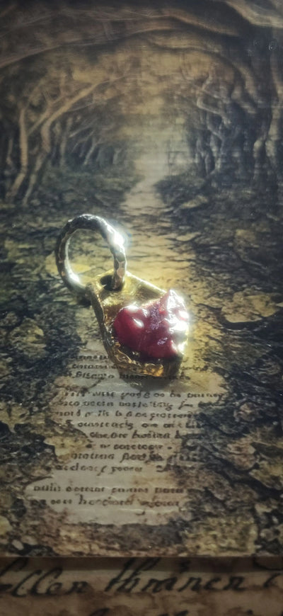 BLOOD-FIRE CAGED GOLD My Store