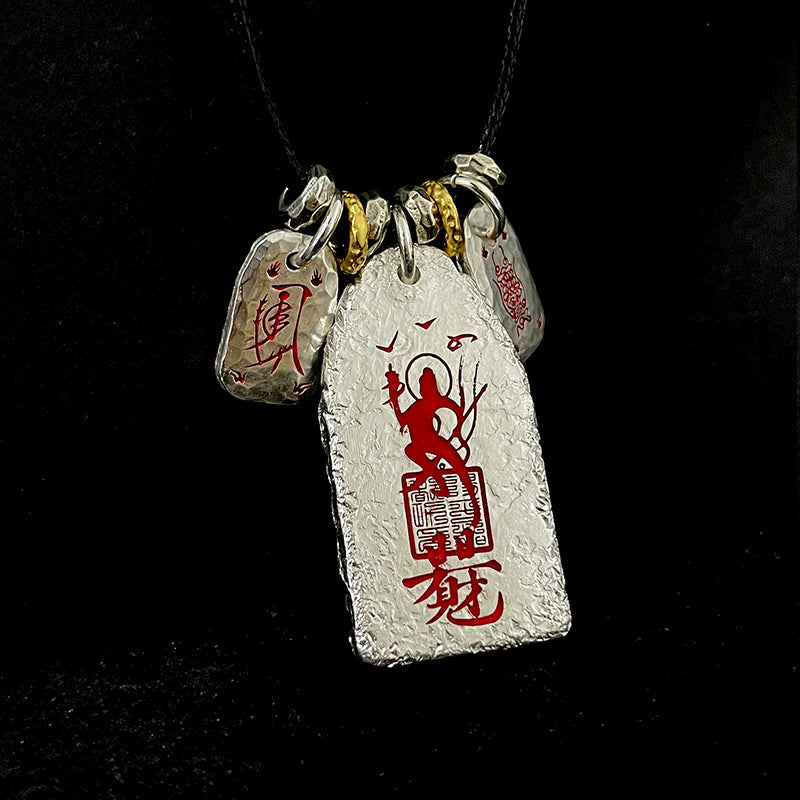 Daily Prosperity Pendant gobalgoing