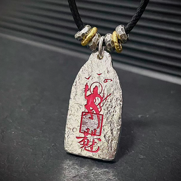 Daily Prosperity Pendant gobalgoing