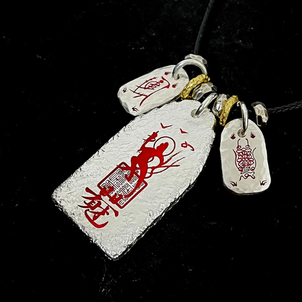 Daily Prosperity Pendant gobalgoing