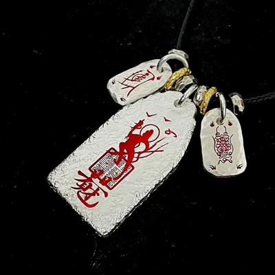 Daily Prosperity Pendant gobalgoing