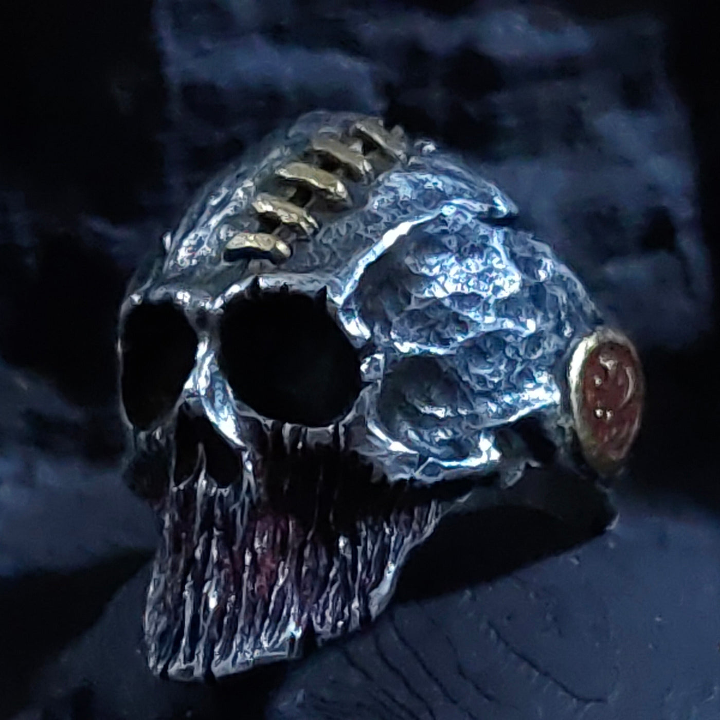 Damnation Iron Cast • Scorched-Gold Absolution My Store