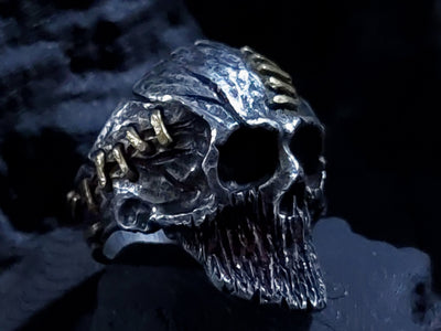 Damnation Iron Cast • Scorched-Gold Absolution My Store