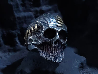 Damnation Iron Cast • Scorched-Gold Absolution My Store
