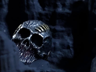 Damnation Iron Cast • Scorched-Gold Absolution My Store