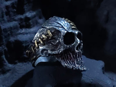 Damnation Iron Cast • Scorched-Gold Absolution My Store