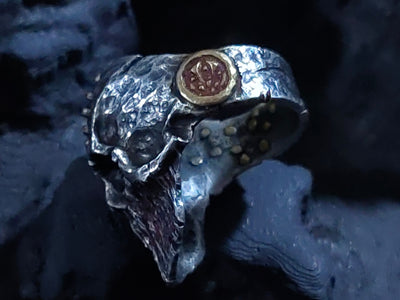 Damnation Iron Cast • Scorched-Gold Absolution My Store