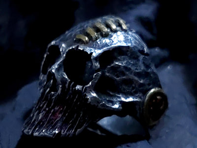 Damnation Iron Cast • Scorched-Gold Absolution My Store