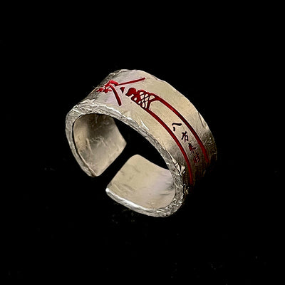 Eight Directions Fortune Ring gobalgoing