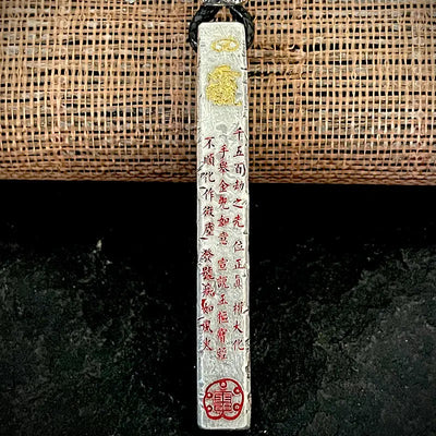 Five Thunder Decree Pendant gobalgoing
