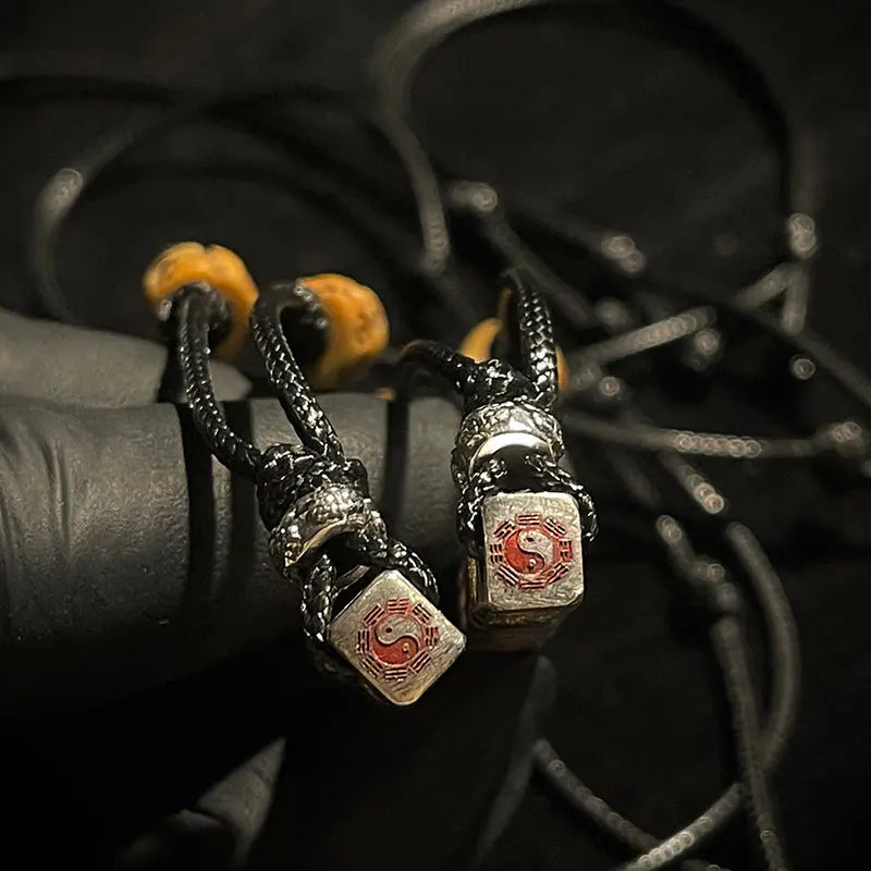 Five Thunder Decree Pendant gobalgoing