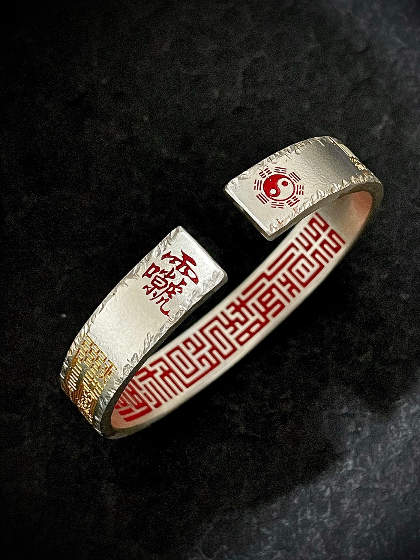 Five Thunder Protective Open Cuff gobalgoing