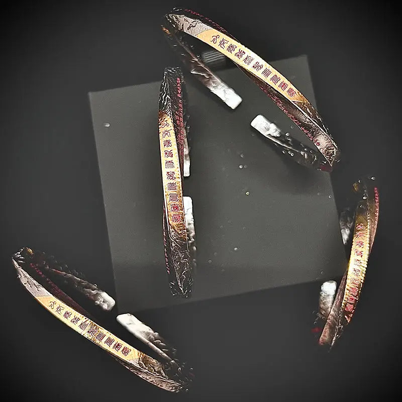 Five Thunder Taoist Bracelet gobalgoing