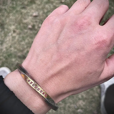 Five Thunder Taoist Bracelet gobalgoing