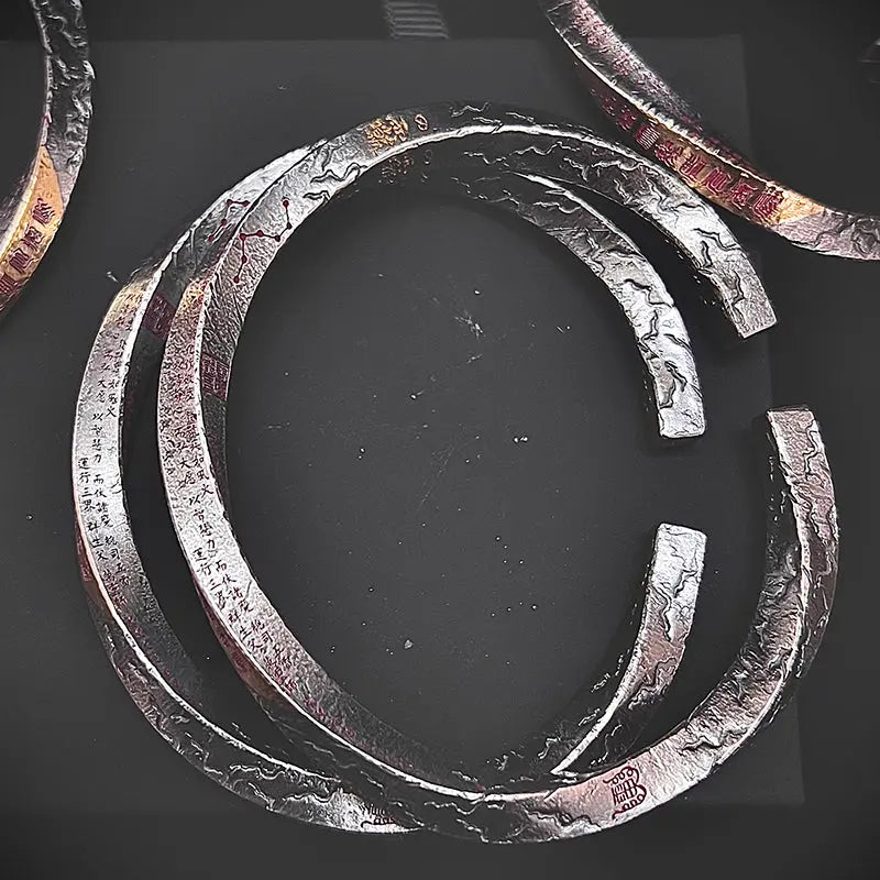 Five Thunder Taoist Bracelet gobalgoing