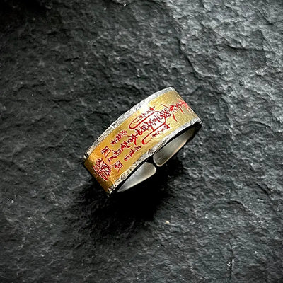 Five Ways Wealth Gods Ring gobalgoing
