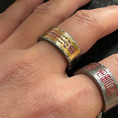 Five Ways Wealth Gods Ring gobalgoing