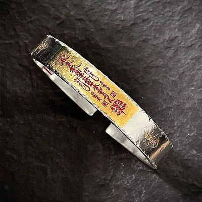 Five Wealth Gods Bracelet gobalgoing
