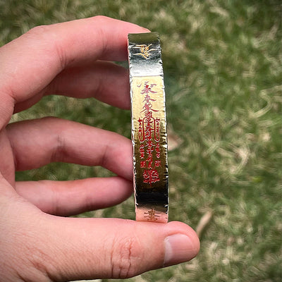 Five Wealth Gods Bracelet gobalgoing