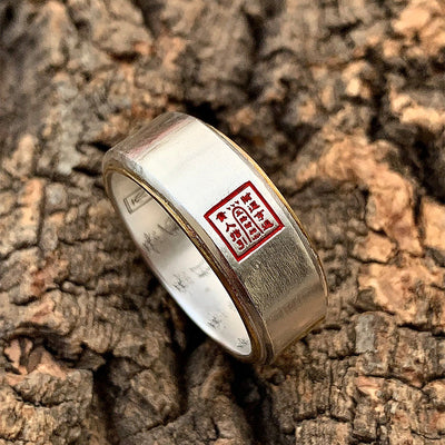 Five Wealth Gods Ring gobalgoing