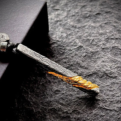 Flaming Flow Pendant gobalgoing