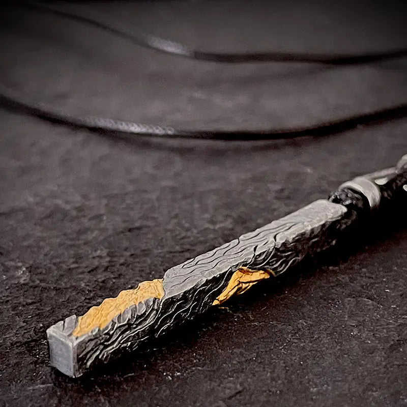 Flaming Flow Pendant gobalgoing