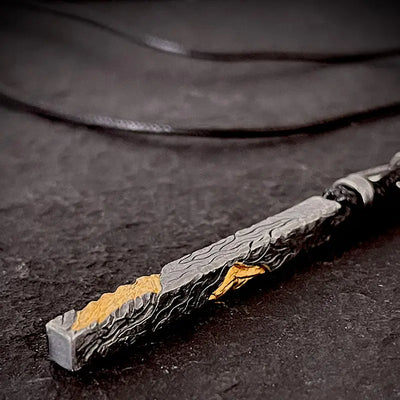 Flaming Flow Pendant gobalgoing