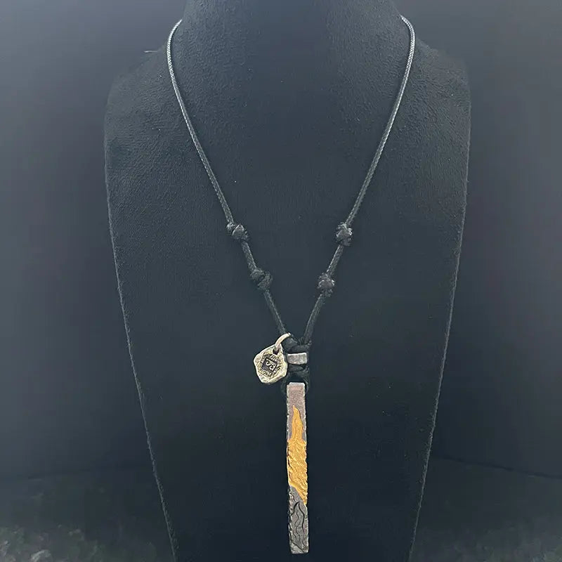 Flaming Flow Pendant gobalgoing