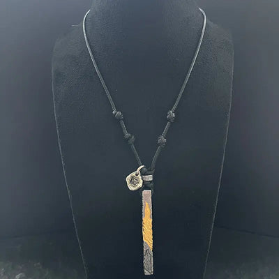 Flaming Flow Pendant gobalgoing