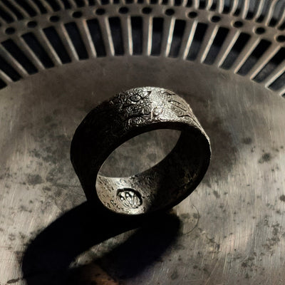 OMEN OPHTHALMOS RING: Genesis Iris Manifest My Store