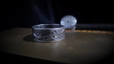 OMEN OPHTHALMOS RING: Genesis Iris Manifest My Store