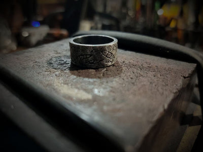 OMEN OPHTHALMOS RING: Genesis Iris Manifest My Store