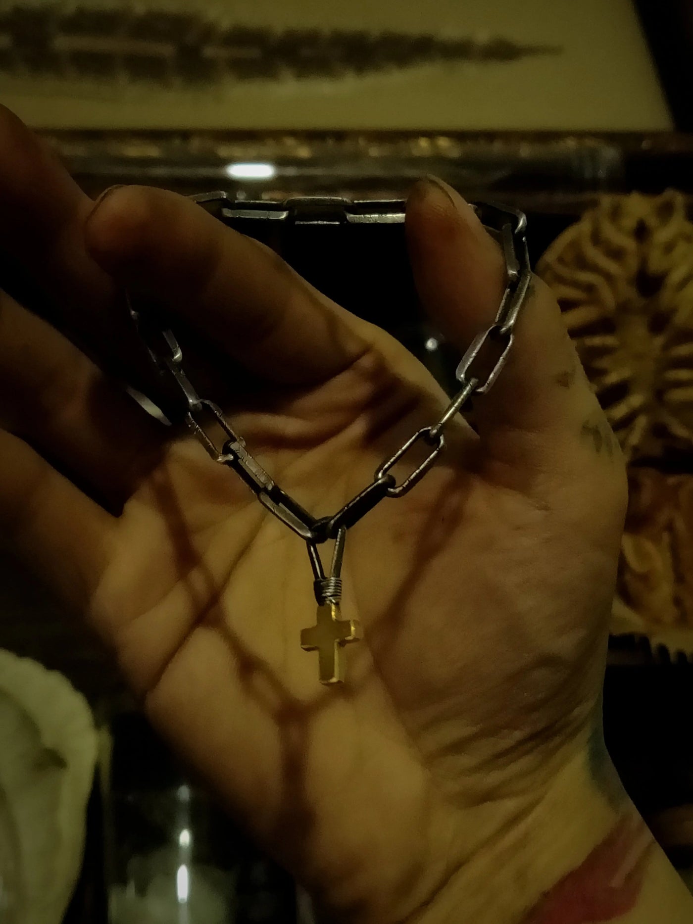 MARTYR'S AUREATE NOOSE: Inquisition Reliquary My Store