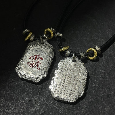 Golden Light Mantra Pendant gobalgoing