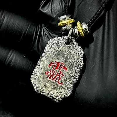 Golden Light Mantra Pendant gobalgoing