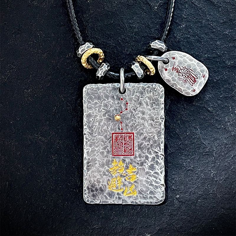 Good Fortune · Big Dipper Pendant gobalgoing