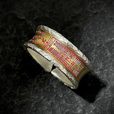 Jinbang Timing·Lord Wenchang Ring gobalgoing