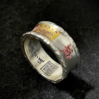 Jinbang Timing·Lord Wenchang Ring gobalgoing