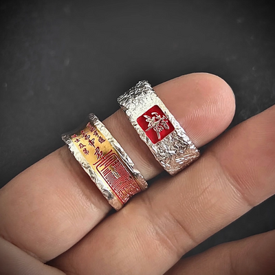Jinbang Timing·Lord Wenchang Ring gobalgoing
