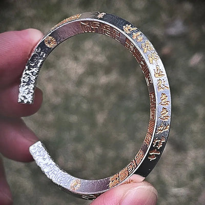 Lei Ling & Mountain Spirit Taoist Bracelet gobalgoing