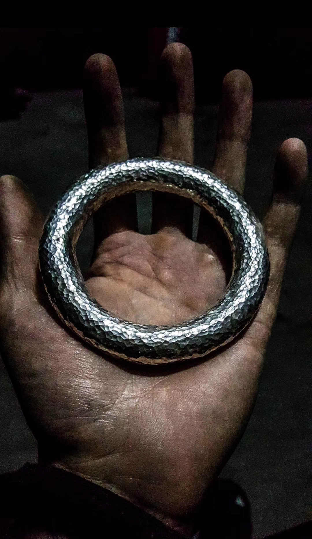 COSMIC CYLINDER BAND: Stellar Scarification My Store