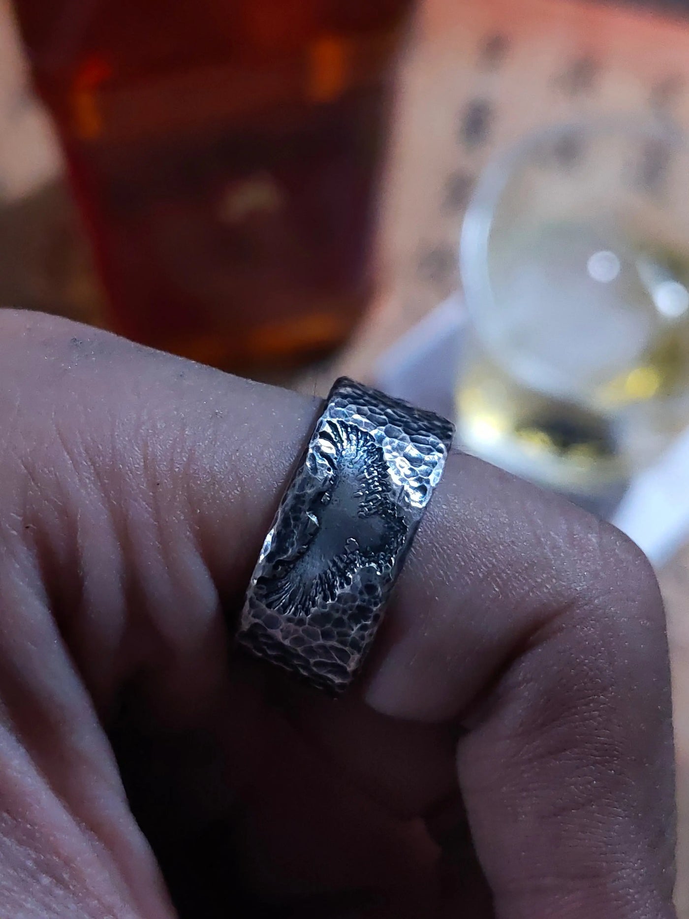 VOID-RAVEN SIGNET My Store