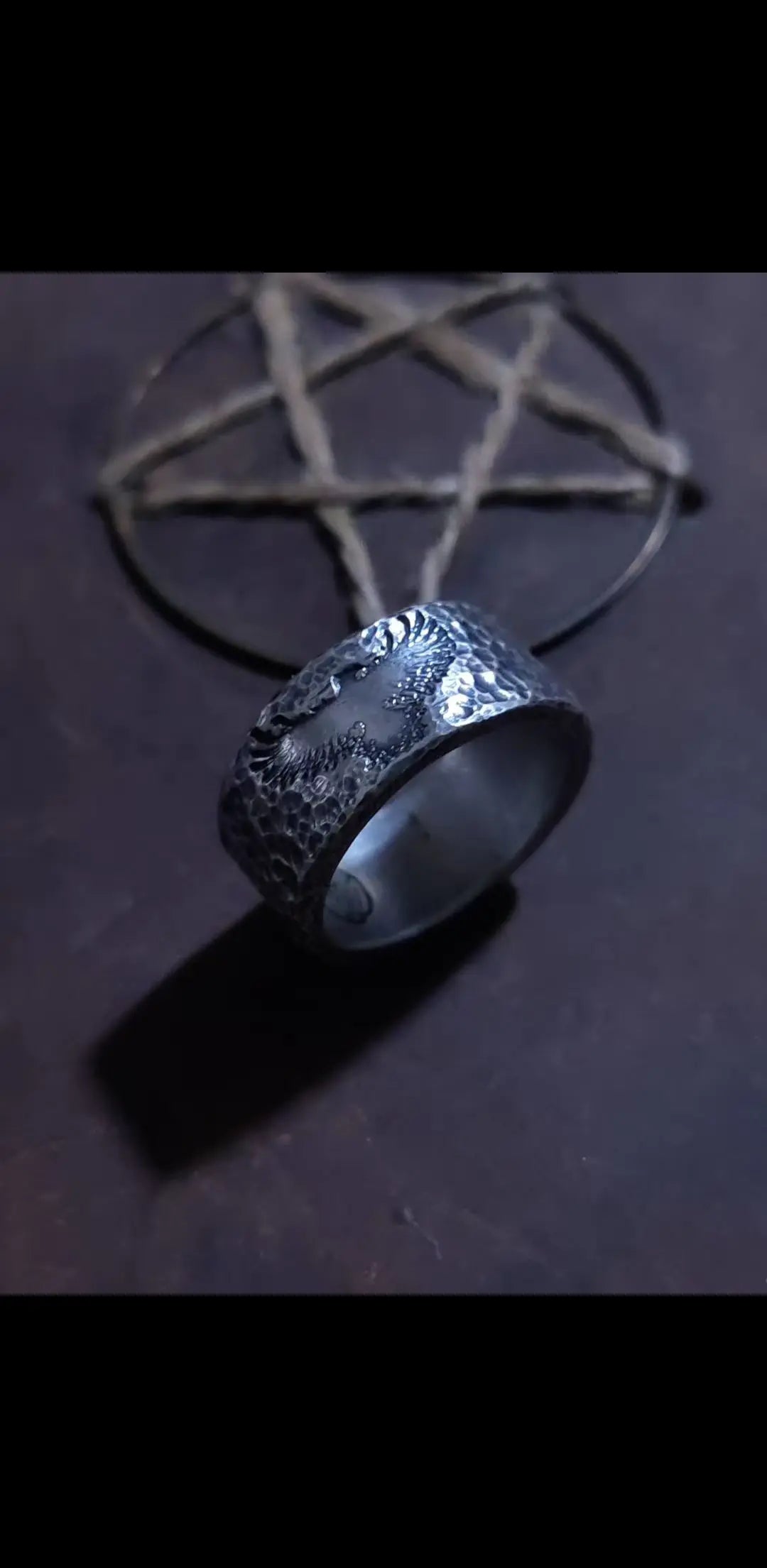 VOID-RAVEN SIGNET My Store
