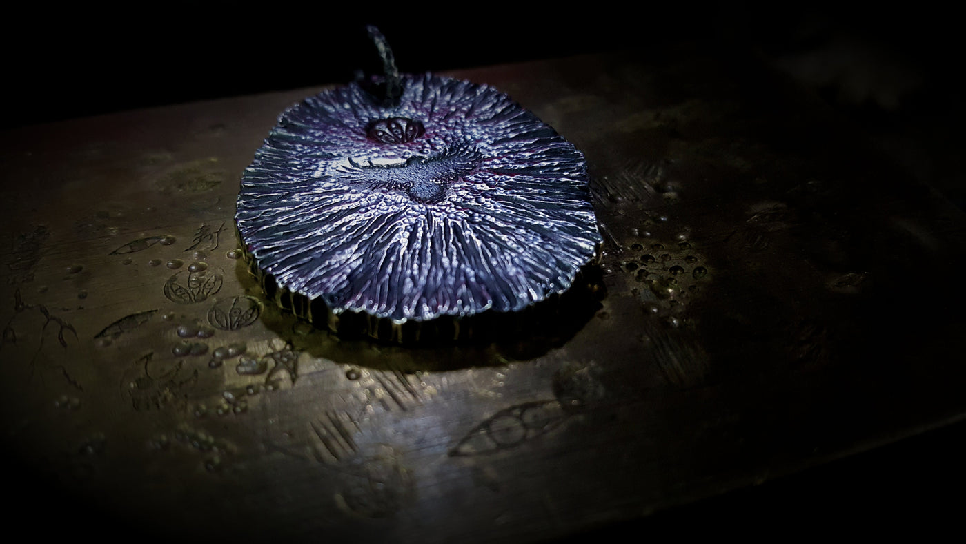 Nocturne Raven Salver My Store