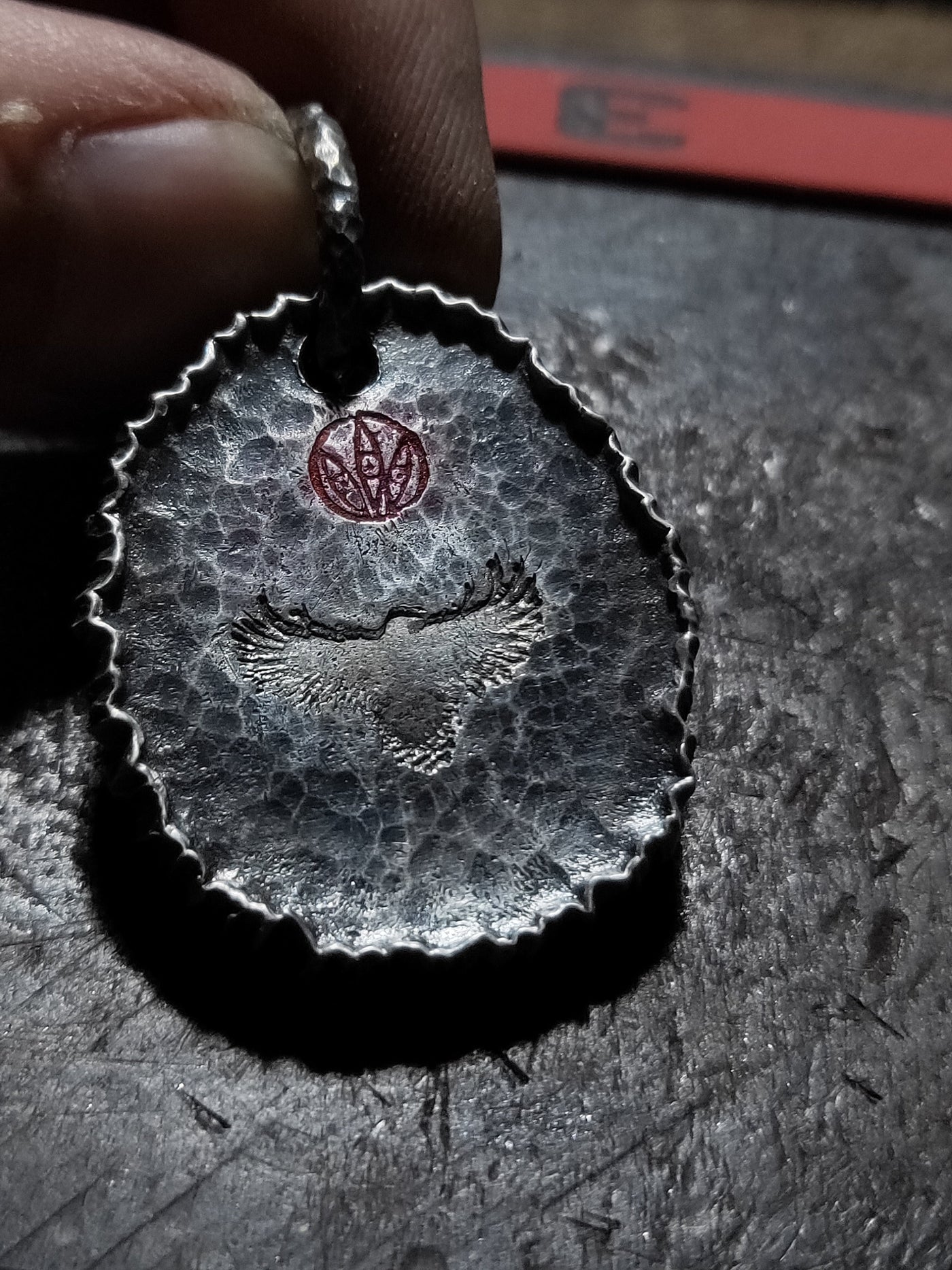 Nocturne Raven Salver My Store