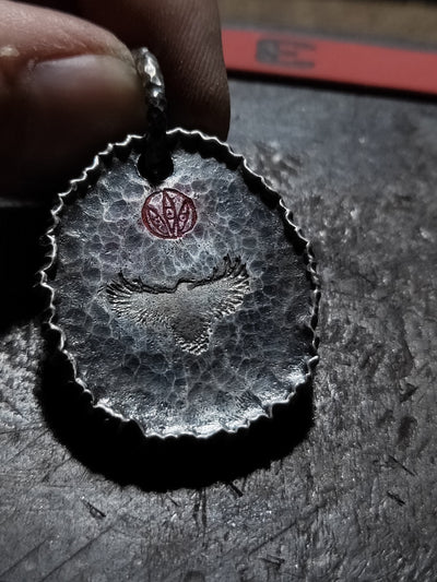 Nocturne Raven Salver My Store
